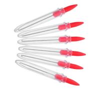 NIYANGLE 6 Pièces Outil de Nouage Rapide Pêche, Portable, Acier Inoxydable | Dispositif pour Hameçons et Lignes, Compatible Eau Salée ou Douce, Voyages en Plein Air, Débutants et Pros