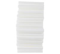 NIYANGLE 60pièces Cotton Wick Replacement Sticks For Humidifiers Aroma Diffusers High Absorbency Filter Cotton Sticks For Bedroom Office