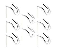 NIYANGLE 8 Pièces Baguettes de Fée en Dentelle Noire Rubans en Bois, Décoration Mariage Pratique et Élégante pour Fête de Noël et Réception