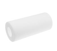 NIYANGLE Abat-Jour Cylindrique en Verre Blanc Lait Diamètre 90 MM X Hauteur 200 MM Ouverture E27 42 MM Abat-Jour de Rechange pour Lampe à Suspendre et Lampadaire Diffuseur de Lumière