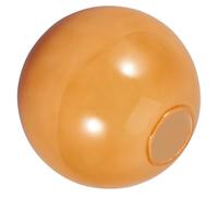 NIYANGLE Abat-jour Verre Globe pour Lampe Remplacement Plafonnier pour Lustre Suspension et Applique Facile à Installer Bord Arrondi et Décoration Intérieure