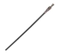NIYANGLE Accessoire de Costume Ajustable pour Cosplay et Rôle Canne Décorative pour Fêtes et Événements Spéciaux pour Sorciers et Magiciens