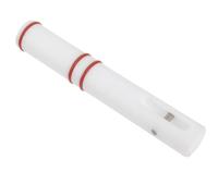 NIYANGLE Accessoire Levier pour Machine à Glace, Pièce de Rechange Équipée de Joints d'Étanchéité, Poignée pour Sorbetière Adaptée à Usage Commercial