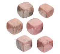 NIYANGLE Accessoires De Whisky Lot De 6 Pierres À Whisky Pour Boissons Stone