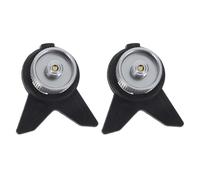 NIYANGLE Adaptateur pour Cartouche de Gaz de Camping 2 Pcs Support Auto-bloquant, Convertisseur pour Cartouche Butane, Connecteur Recharge Gaz Randonnée, Accessoire Réchaud