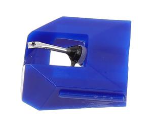 NIYANGLE Aiguilles de Tourne-disque de Remplacement pour Platine Vinyle Atlp120, Stylet Précis en Ru ompatible Phonographe Dj, Accessoires pour Cellule de Platine Vinyle, Pack Simple