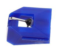 NIYANGLE Aiguilles de Tourne-disque de Remplacement pour Platine Vinyle Atlp120, Stylet Précis en Ru ompatible Phonographe Dj, Accessoires pour Cellule de Platine Vinyle, Pack Simple