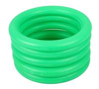 NIYANGLE Anneaux de Présentation de Balles et Support Stable à Base Ronde en PP Multifonction pour Yoga, Basketball et Football, Adapté et Usage Intérieur Extérieur