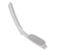 NIYANGLE Applicateur De Lotion Autobronzante Multifonction Pour Le Crème Hydratante Applicateur De Lotion À Long Manche Gommage Du Applicateur De Lotion Pour Le