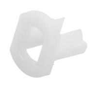 NIYANGLE Arbre de Transmission pour Pompe de Chauffage D’appoint Blanc, Kit de Pièces de Rechange 0,59 X 0,47 X 0,43 Po, Compatible Radiateur D’appoint Terrasse et Camping-car, Réparation