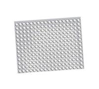 NIYANGLE Autocollants 5 MM 234 Pièces Adhésifs en Acrylique pour DIY Décoration Maison et Transparent Autocollants en Cristal