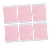 NIYANGLE Autocollants Double Paupière 6 Pièces 300 Bandes Invisibles Rehausseurs De Paupières Autocollants Confortables Et Imperméables Pour Maquillage Et Occasions Spéciales
