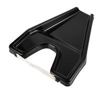 NIYANGLE Bac à Shampoing Portable En Plastique Solide, Bac à Shampoing Maison, Lavabo Facile à Utiliser Lavage Des Cheveux, Adapté Aux Personnes Âgées Et Handicapées