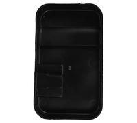 NIYANGLE Bac de Récupération Eau pour Compresseur de Réfrigérateur Plateau Évaporation Résistant Anti-vibrations Compatible Plupart des Congélateurs Facile à Installer Plastique Anti-âge
