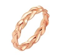 NIYANGLE Bague Vintage pour Femme en Alliage Or, Design Créatif et Simple, Légère, Confortable Toucher, pour Shopping et Voyage, Taille 8