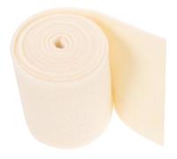 NIYANGLE Bande de Feutre Simple pour Sourdine de Piano Mécanique, Rouleau de 1 Mètre, Accessoire D’accordage Pratique et Solide pour Réglage Précis, Outil de Remplacement Professionnel