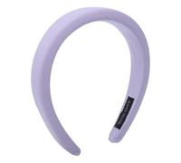 NIYANGLE Bandeau Large pour Cheveux en Mousse Confortable et Polyester, Accessoire de Mode pour Femmes, pour Fêtes et Réunions de Famille, Fixation et Décoration des Cheveux