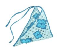 NIYANGLE Bandeau Vintage Pour Femmes Écharpe Tissée Élégante Accessoire De Cheveux Légers Et Confortables Pour Printemps Accessoire De Mode Polyvalent