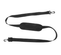 NIYANGLE Bandoulière Large Réglable Coussinet de Rembourrage pour Paquet Ordinateur Portable Sangle de Paquet en Nylon Souple et Bagages