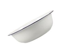 NIYANGLE Bassine En Émail Pliable Bassin De Trempage Pour Bain De Seau De Spa Pour Usage Domestique Et Professionnel