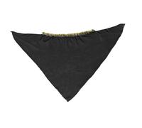 NIYANGLE Belly Dancer Coin Headpiece With Dangling Tassels Tribal Dance Headband Ornament For Belly And Folk Performances Stylish Fancy Scarf Accessory For Stage Shows
