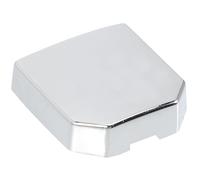 NIYANGLE Bloc Coulissant en Métal Argenté pour Métronome Mécanique de Piano Pièce Compatible Accessoire Précis pour Réglage de la Vitesse Coulisseau Robuste pour Instruments de Musique