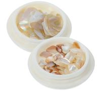 NIYANGLE Boîte De Charms Pour Décoration Accessoires De Manucure Pour Nail Art Et Événements Festifs