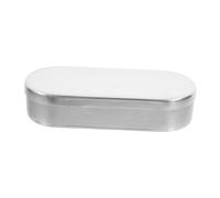 NIYANGLE Boîte de Rangement Aluminium pour Thermomètres Multifonctions Étui Compact pour Organisateur Pratique pour Usage Domestique