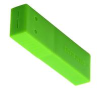 NIYANGLE Boîte De Rangement pour Objets Tranchants Compact Sécurité Étui à Outils De Rasage Pratique Usage Domestique Et Professionnel Couvercle Amovible en Plastique Abs