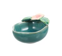 NIYANGLE Bol Céramique pour Récipient Spa Décoratif et Fonctionnel Outil pour Aromathérapie et Design Élégant et Compact pour Mélange Masques