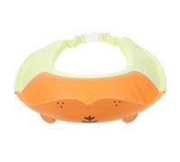 NIYANGLE Bonnet de Bain Chapeau pour Protection Écouteurs Yeux Accessoire pour Bain Tout