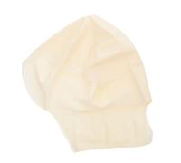 NIYANGLE Bonnets De Maquillage Latex pour Cosplay Couvre-tête pour Cheveux Chauves Adaptés à Types De Tête