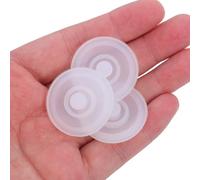 NIYANGLE Bouchons Anti-Fuite en Silicone de T pour Gobelet Big Belly 10 Pièces Joint Étanche pour Bouchon de Bouteille d'eau pour Bureau Voyage et Activités en Plein Air