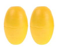 NIYANGLE Bouées de Kayak 2 Pièces Flotteurs de Corde pour Bateau et Ligne de Remorquage Adaptées aux Eaux Douces ou Salées