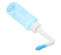 NIYANGLE Bouteille De Rinçage Nasal Kit Lavage Nez Portable Manuel Pour Garçon Et Fille Nettoyage Complet Des Sinus