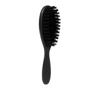NIYANGLE Brosse à Barbe à Poils Souples avec Peigne Lisseur Outil de Coiffure pour Hommes et Barbe Homme