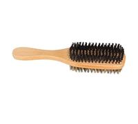 NIYANGLE Brosse à Barbe et Cheveux Souple Multifonction pour Coiffage et Démêlage Pratique pour Usage Quotidien