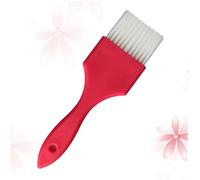 NIYANGLE Brosse à Teinture Épaissie Pour Cheveux Avec Manche Confortable Pinceau Applicateur De Couleur Professionnelle Pour Salon De Coiffure Rose
