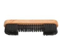 NIYANGLE Brosse de Billard 23 Cm pour Nettoyage Précis, Matériau Solide sans Rayure, Accessoire Indispensable pour Table de Billard, Nettoyage de Surface et Zones Difficiles D’accès,