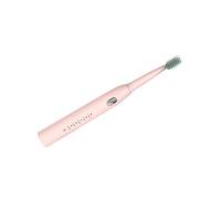 NIYANGLE Brosse Dents Électrique Rose USB Rechargeable Vitesses Vibration Douce Étanche pour Nettoyage Complet et Massage des Gencives