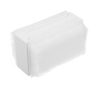 NIYANGLE Brosse Éponge Bain Garçon Fille Douce et Réutilisable Brosse Sensorielle Tactile Double Face pour Massage et Éveil des Nourrissons Confortable pour Bain et Sensory Play