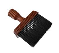 NIYANGLE Brosse Nettoyante Pour Cheveux Brosse De Coiffure Pour Coupe De Cheveux Plumeau Pour Cou