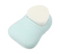 NIYANGLE Brosse Nettoyante Visage en Silicone Doux Brosse Exfoliante Manuelle Soin Peau pour Tout Type de Peau Prévention des Points Noirs Utilisation Quotidienne