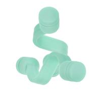 NIYANGLE Butée Magnétique de Porte pour Lave-linge à Chargement Frontal 2 Pièces Plastique Vert Support Ventilation Porte Machine à Laver Maison Hôtel