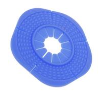 NIYANGLE Cache-Trou d'Essuie-Glace et Protecteur de Trou pour Bras d'Essuie-Glace, Grand Format Bleu, Accessoire Extérieur Auto, Usage Toutes Saisons, pour Véhicules de Tourisme et