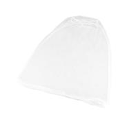 NIYANGLE Chapeau Anti-insectes Blanc Protection Faciale en Filet pour Tête de Moustiquaire, Capuchon Confortable Camping et Ambiance Estivale en Extérieur