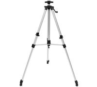 NIYANGLE Chevalet Pliable en Aluminium Trépied Réglable Support de Peinture Robuste Argenté Étagère Intégrée pour Artistes pour Dessin et Peinture en Intérieur et Extérieur