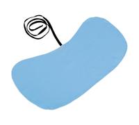 NIYANGLE Chiffon de Nettoyage en Microfibres pour Saxophone et Flûte - Kit D’entretien Absorbant pour Instruments à Vent - Accessoire Compact et Solide pour Nettoyage Intérieur Rapide