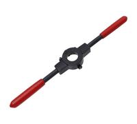 NIYANGLE Clé à Filière Manuelle Robuste pour Porte-filière Ronde Outil de Coupe Ajustable pour Filetage Externe