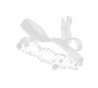 NIYANGLE Couronne De Ruban Pour Garçon Fille Accessoire De Mariage Élégant Pour Et Vie